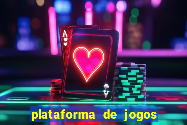 plataforma de jogos do ratinho