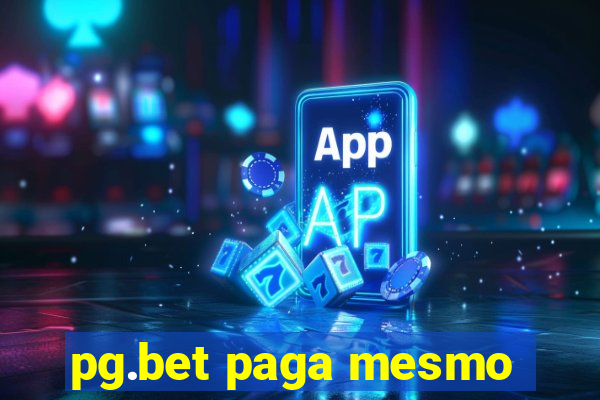 pg.bet paga mesmo