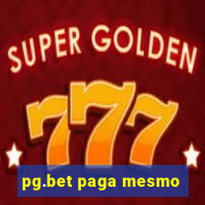 pg.bet paga mesmo