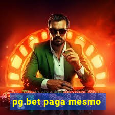 pg.bet paga mesmo