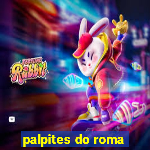 palpites do roma