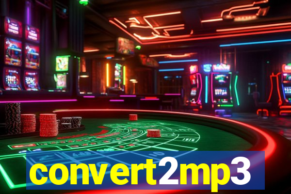 convert2mp3