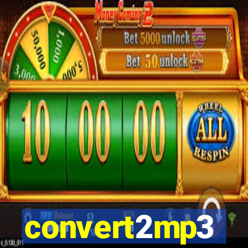 convert2mp3