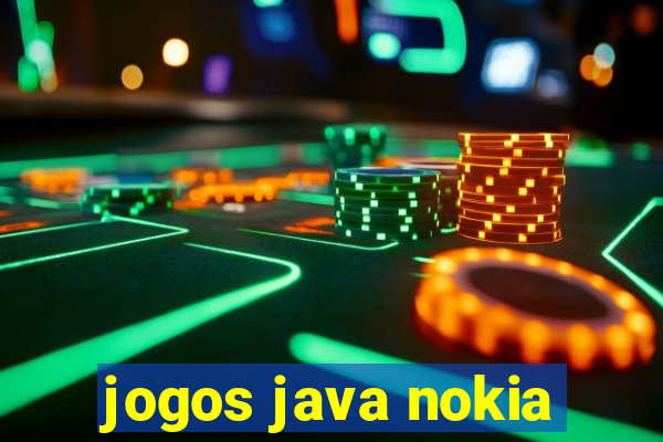 jogos java nokia