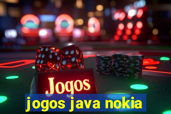 jogos java nokia