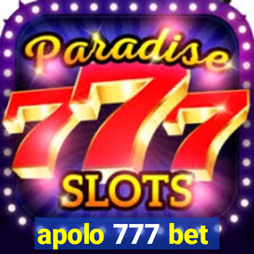 apolo 777 bet