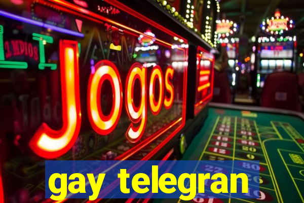 gay telegran