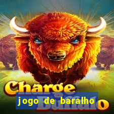 jogo de baralho valendo dinheiro