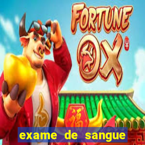 exame de sangue gravidez positivo pdf