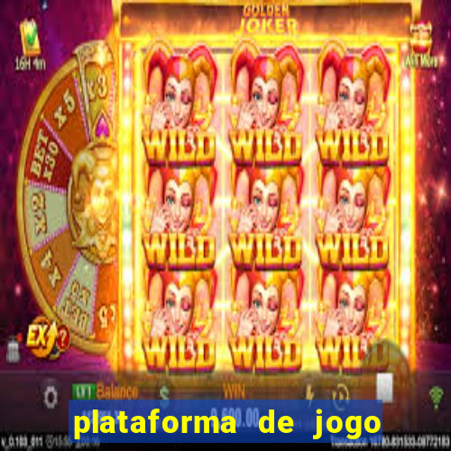 plataforma de jogo para ganhar dinheiro