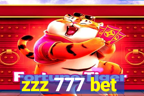 zzz 777 bet