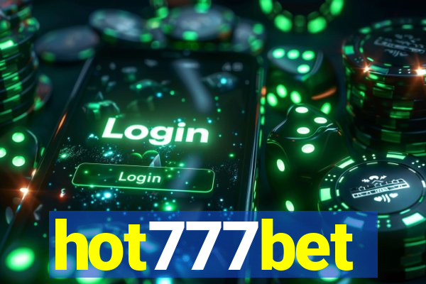 hot777bet