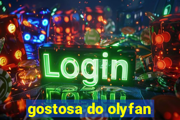 gostosa do olyfan