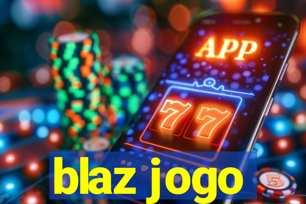 blaz jogo