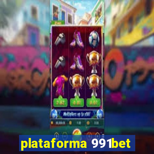 plataforma 991bet