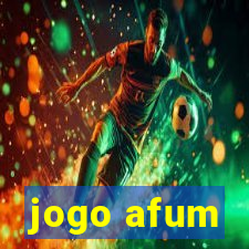 jogo afum