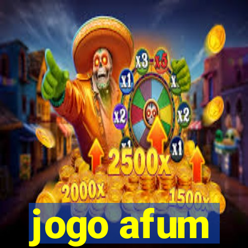 jogo afum