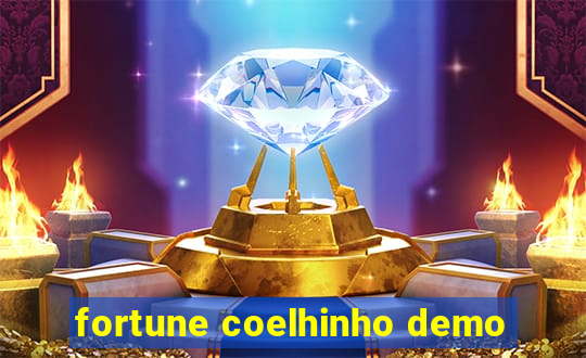 fortune coelhinho demo