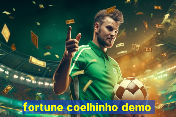 fortune coelhinho demo