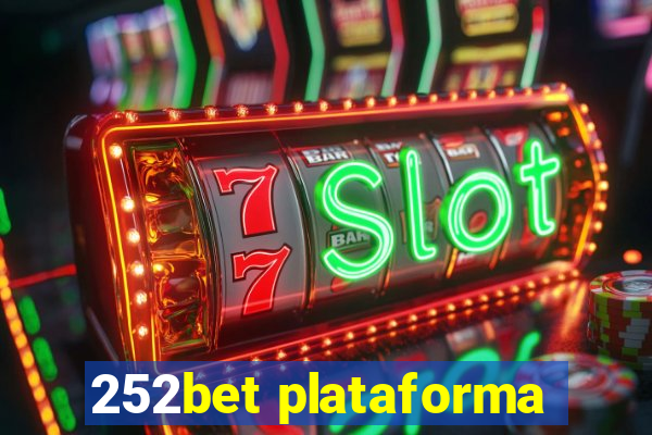 252bet plataforma