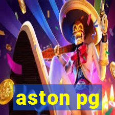 aston pg