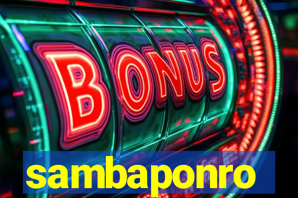 sambaponro