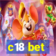 c18 bet