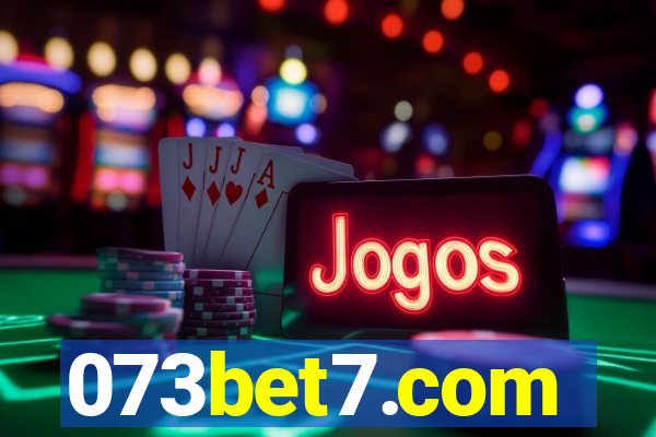 073bet7.com