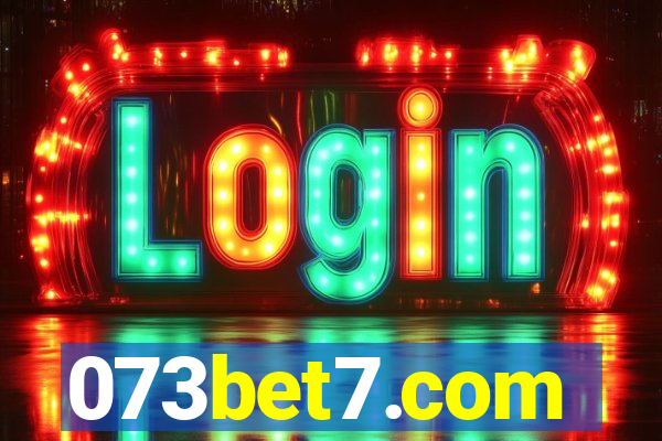 073bet7.com