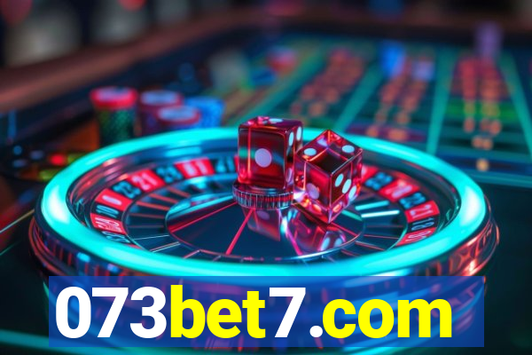 073bet7.com