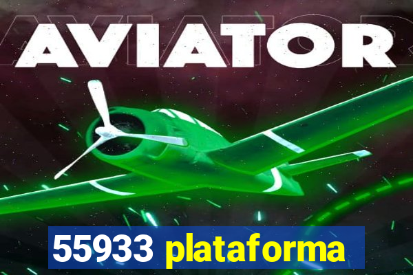 55933 plataforma