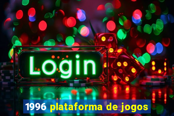 1996 plataforma de jogos