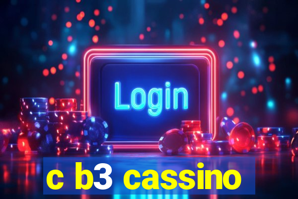 c b3 cassino