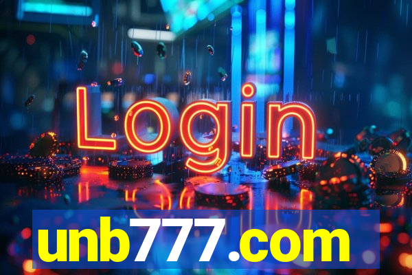 unb777.com