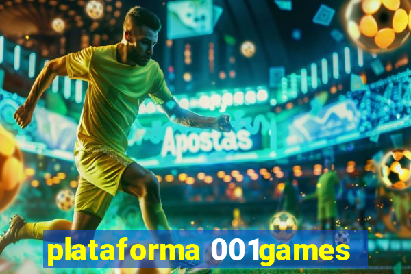 plataforma 001games