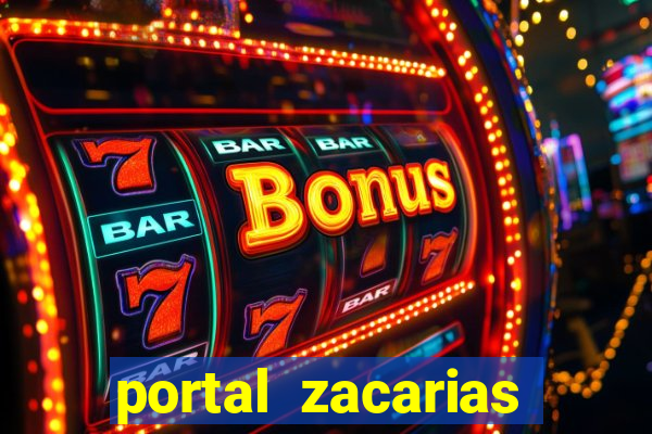 portal zacarias cavando própria cova