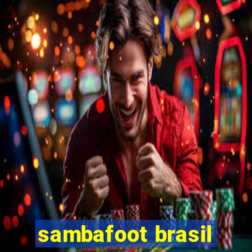 sambafoot brasil