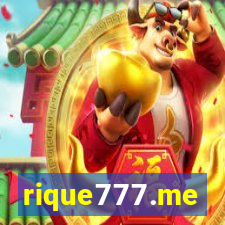 rique777.me