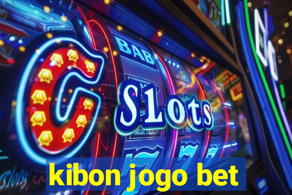 kibon jogo bet