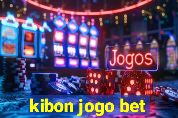 kibon jogo bet