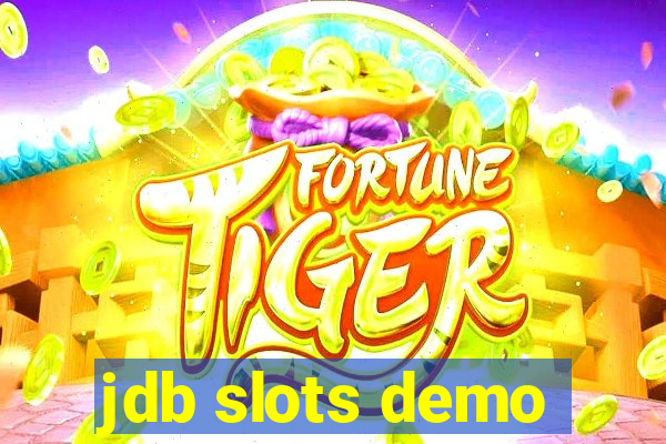 jdb slots demo