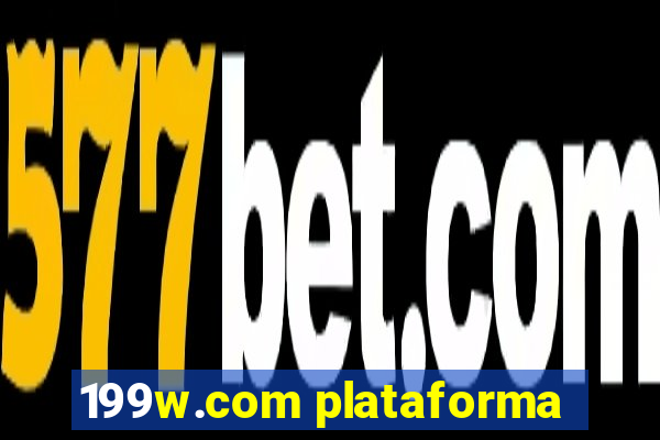 199w.com plataforma