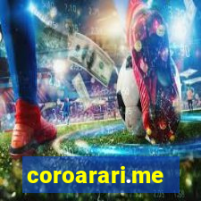 coroarari.me