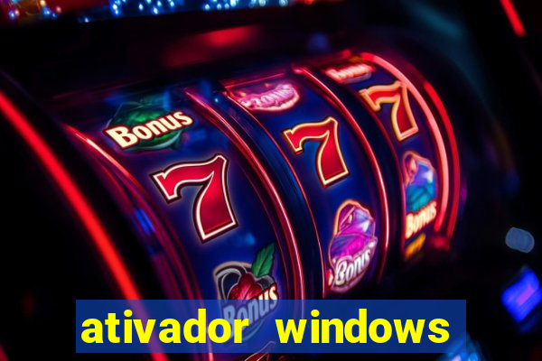 ativador windows loader 7