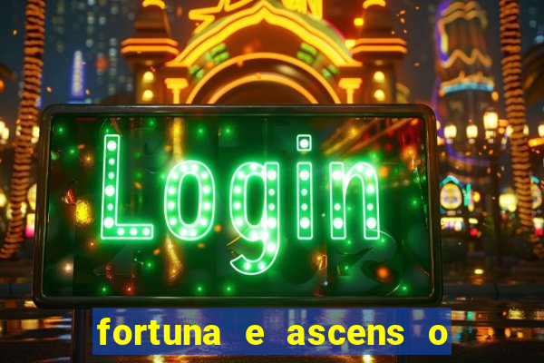 fortuna e ascens o livro pdf download