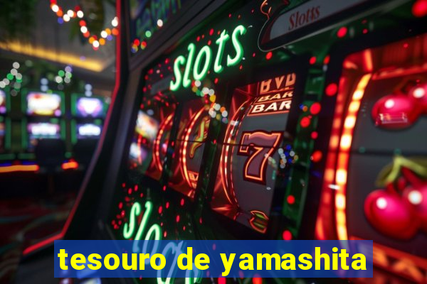 tesouro de yamashita