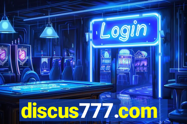 discus777.com