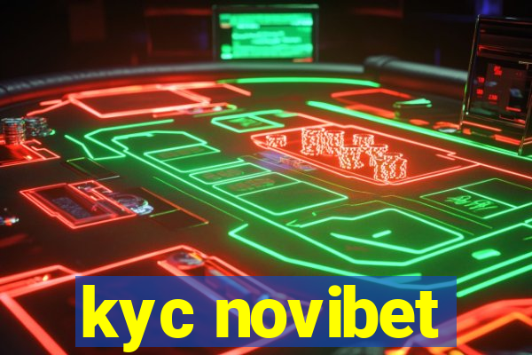 kyc novibet