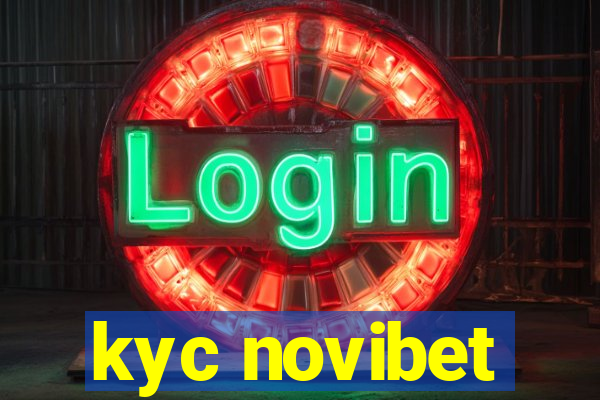 kyc novibet