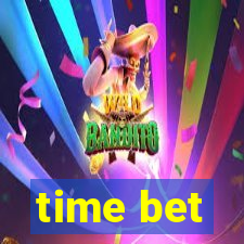 time bet